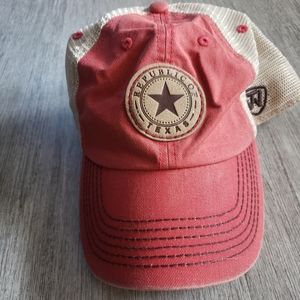 Top of the world Texas hat